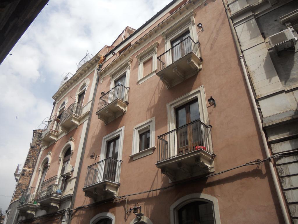 Monovano A Casa Di Giovanni Apartamento Catania Exterior foto
